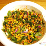 BBQ Chickpea Salad A Vegan and Healthy Recipe